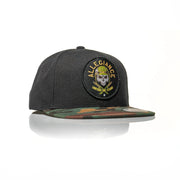 Spade Snapback - Allegiance Clothing