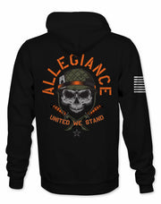 Spade Hoodie ALLEGIANCE CLOTHING