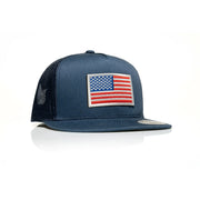 USA Flag Patch Trucker - Allegiance Clothing