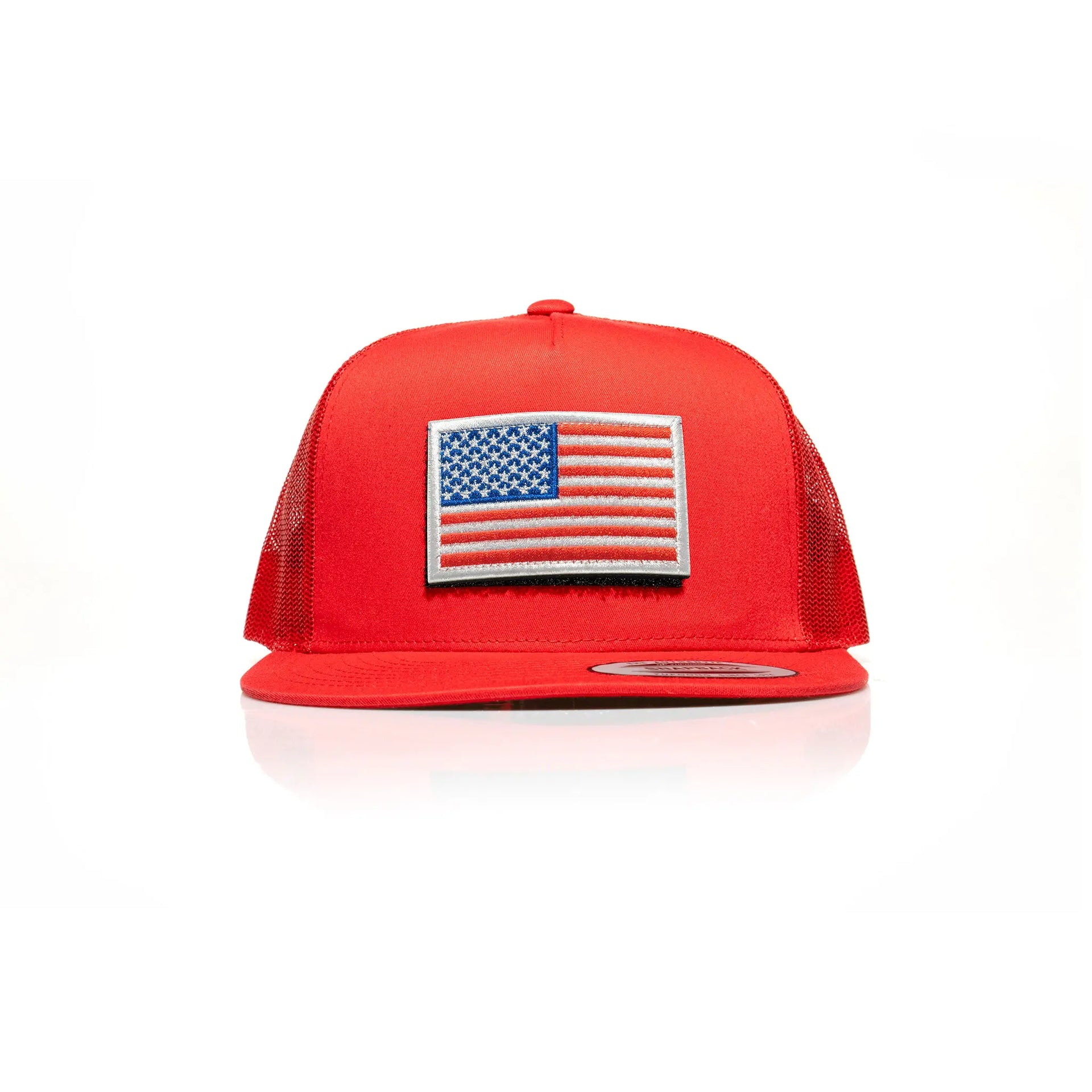 USA Flag Patch Trucker - Allegiance Clothing