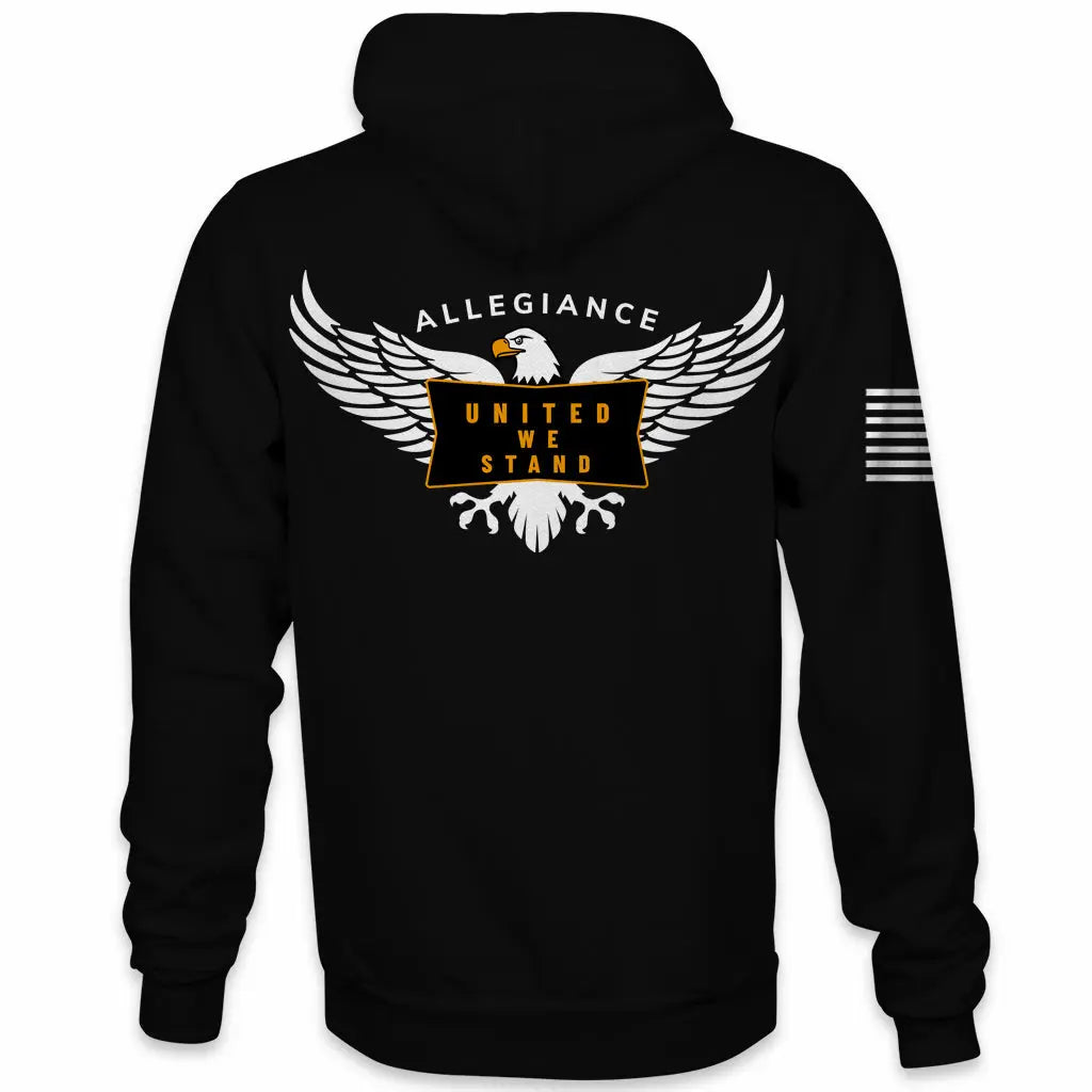 United Hoodie Allegiance Clothing