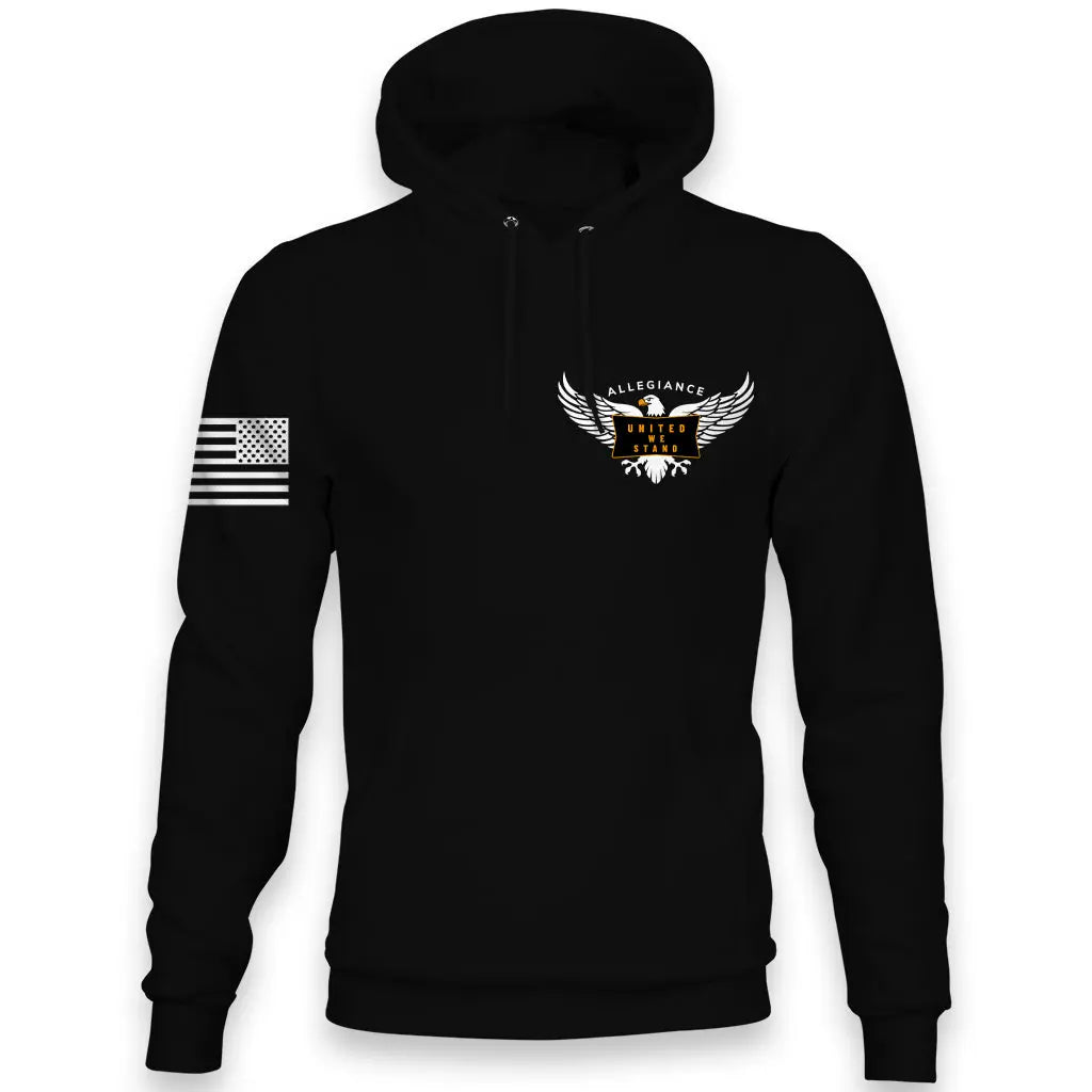 United Hoodie Allegiance Clothing