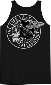 Winged Tank Top ALLEGIANCE CLOTHING