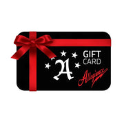 Gift Card ALLEGIANCE CLOTHING