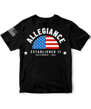 Independence Youth Tee ALLEGIANCE CLOTHING