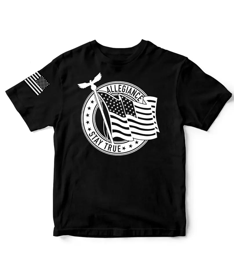 Pledge Youth Tee ALLEGIANCE CLOTHING