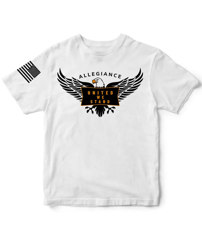 United Youth Tee ALLEGIANCE CLOTHING